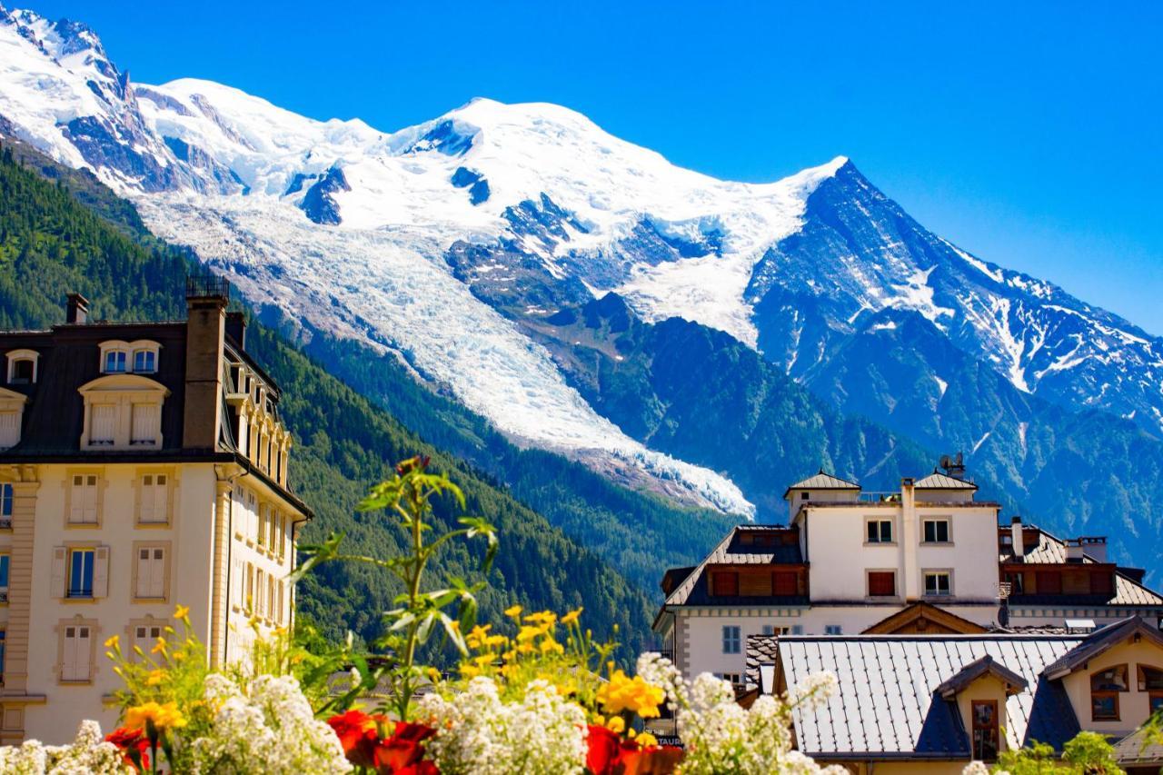 La Belle Epoque - Chamonix All Year Extérieur photo