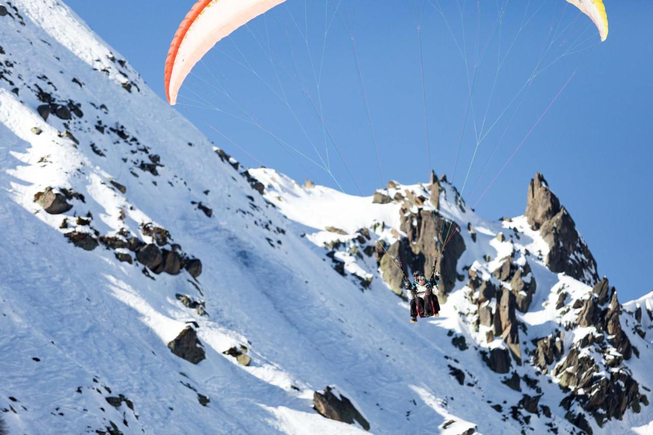 La Belle Epoque - Chamonix All Year Extérieur photo